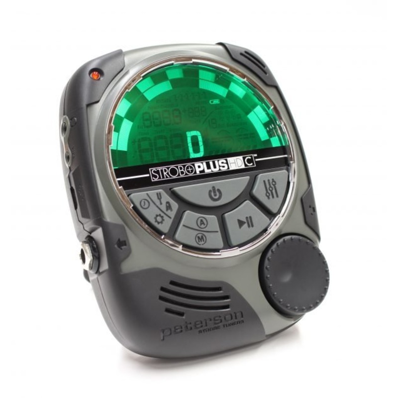 Peterson Strobe Tuners Strobo Plus HD Color Guitar Tuner *Free Shipping in the USA*