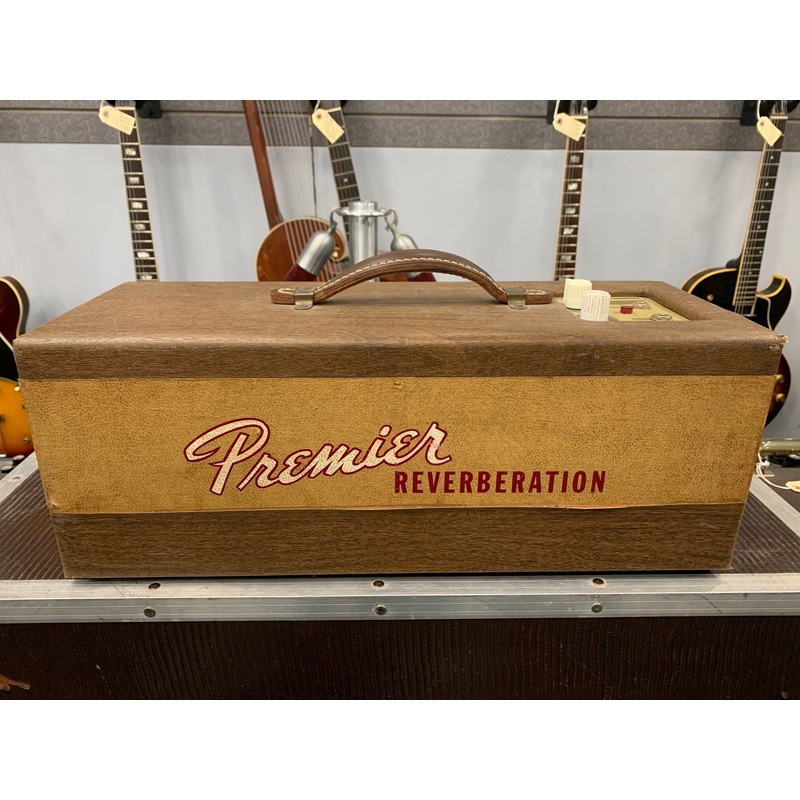 Premier 1950’s Reverb Tank