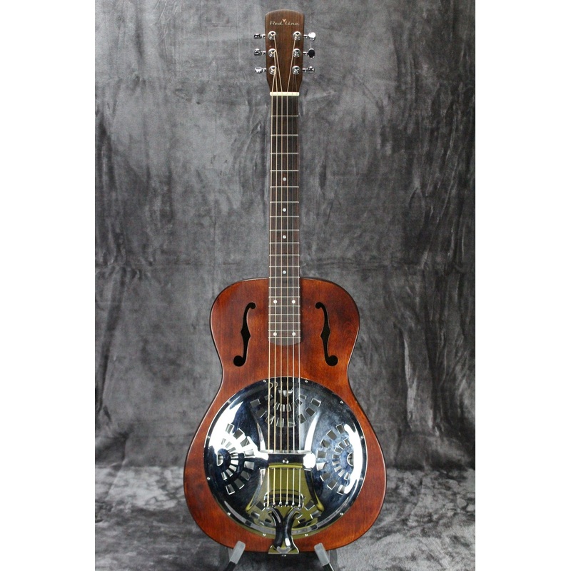 RedLine Resophonics Econoline Model R-Body Square Neck #147