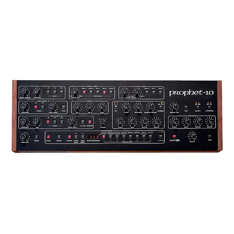 Sequential Prophet 10 Desktop Module – Demo Unit *Free Shipping in the USA*