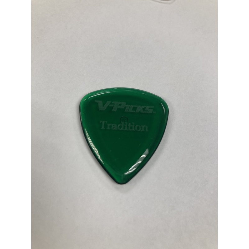 V-Picks Tradition Green