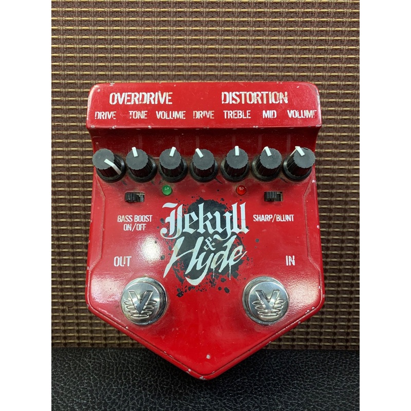 Visual Sound Jekyll & Hyde Used