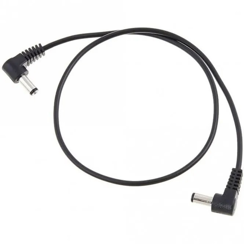 Voodoo Lab PPBAR-R6 2.1mm 6 Right Angle Barrel Pedal Power Cable