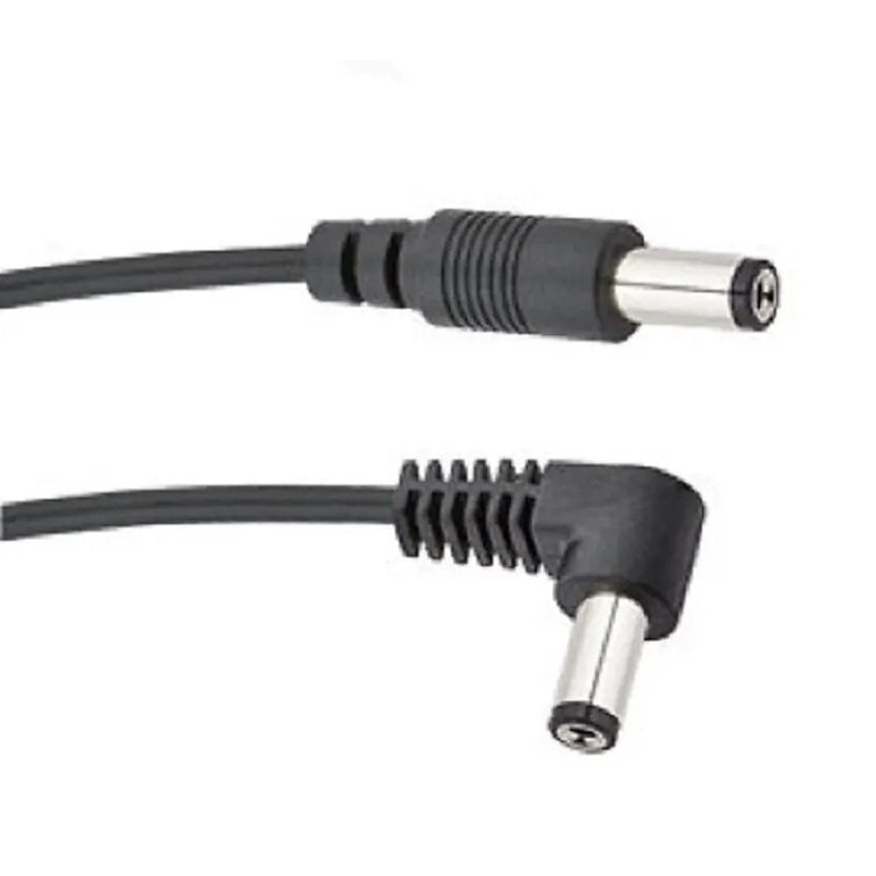 Voodoo Lab PPBAR-RS12 PP Cable 2.1mm R/A – STR 12