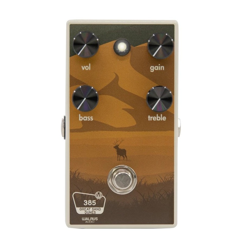 Walrus Audio 385 Overdrive National Park Series *Free Shipping in the USA*