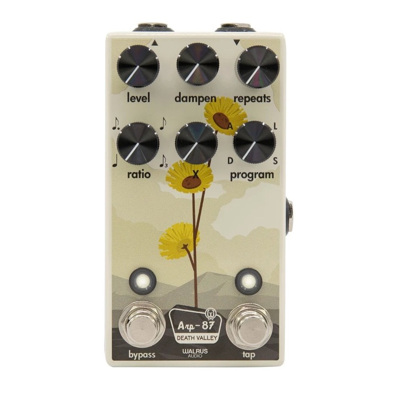Walrus Audio ARP-87 Multi-Function Delay – National Park Series *Free Shipping in the USA*