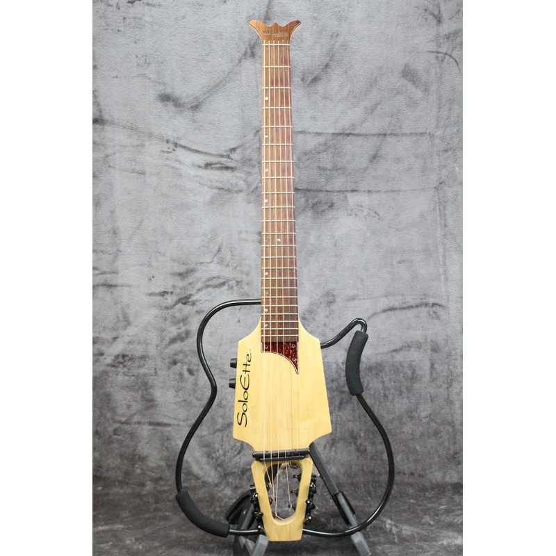 Wright Guitar Soloette Silent Traveler Guitar