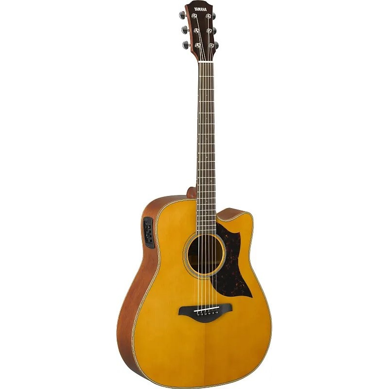 Yamaha A1M VN Vintage Natural Acoustic *Free Shipping in the USA*