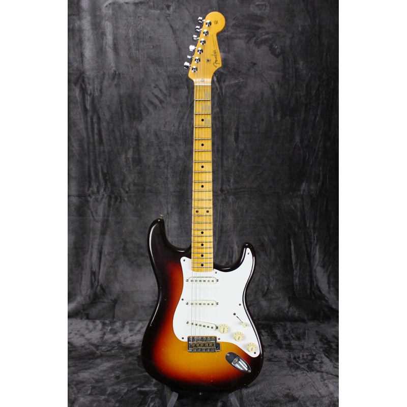 2016 Fender 1958 Journeyman Relic Stratocaster Time Machine Series