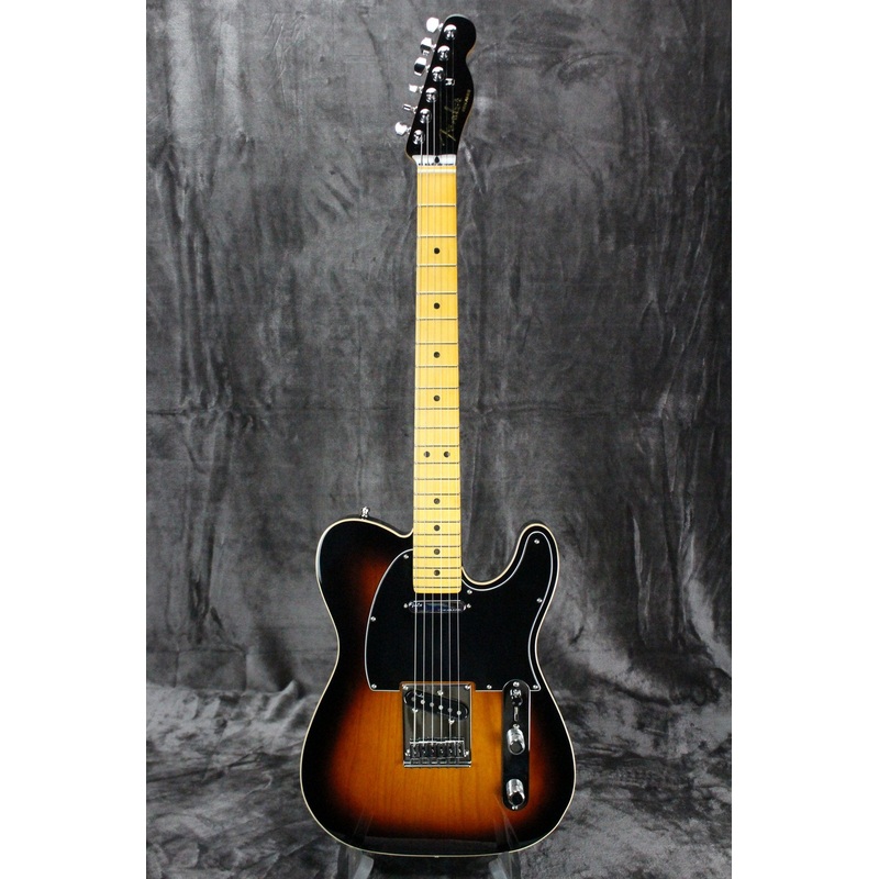 2021 Fender Ultra Luxe Telecaster