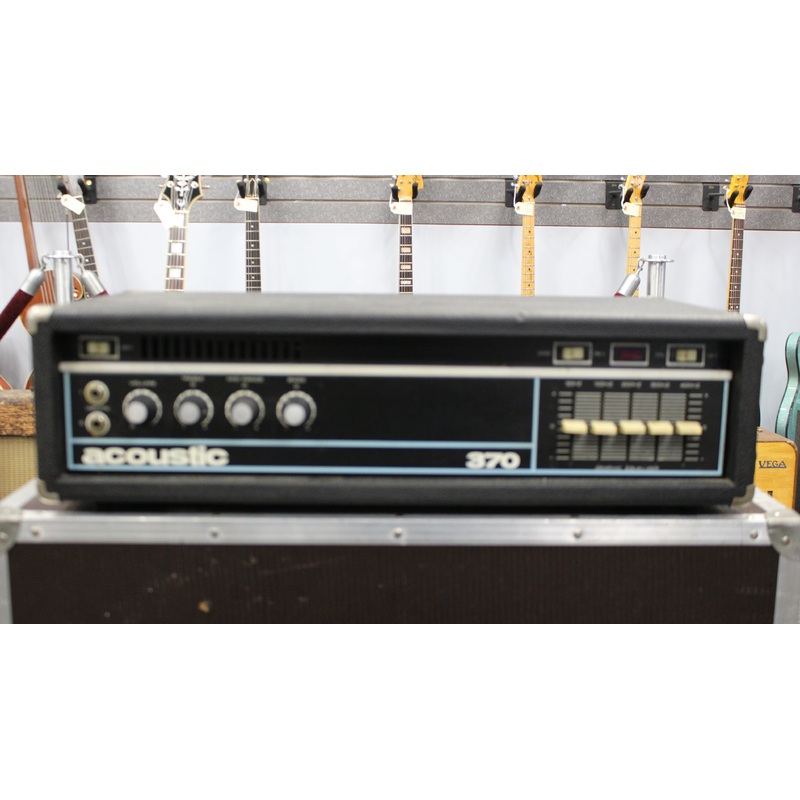 Acoustic 370 Bass Head