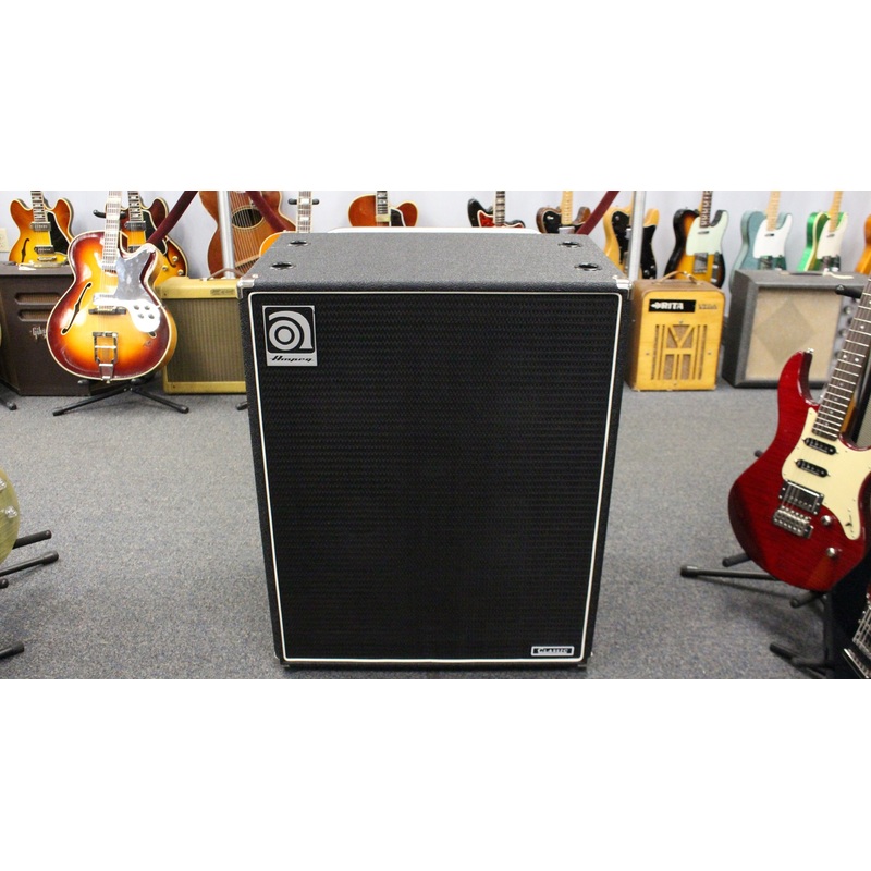 Ampeg SVT410HLF Cab W/Cover