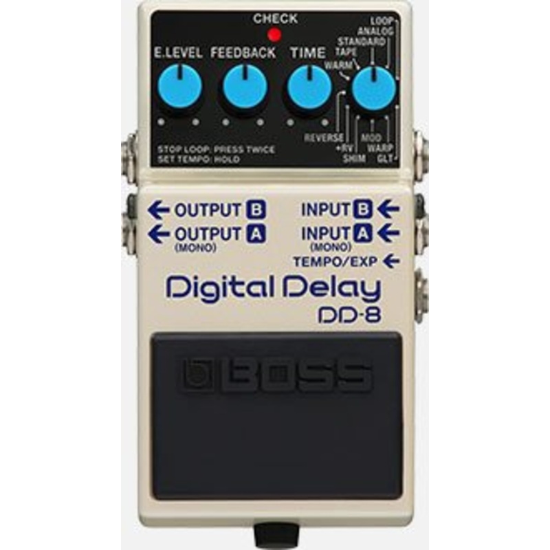 Boss DD-8 Digital Delay *Free Shipping in the USA*
