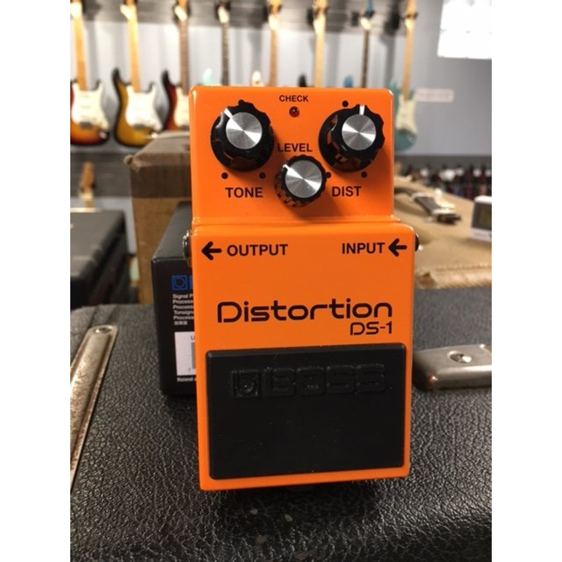 Boss DS-1 Used