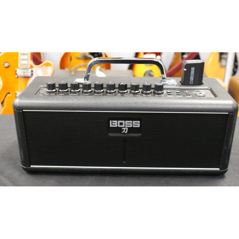 Boss Katana Air Amp