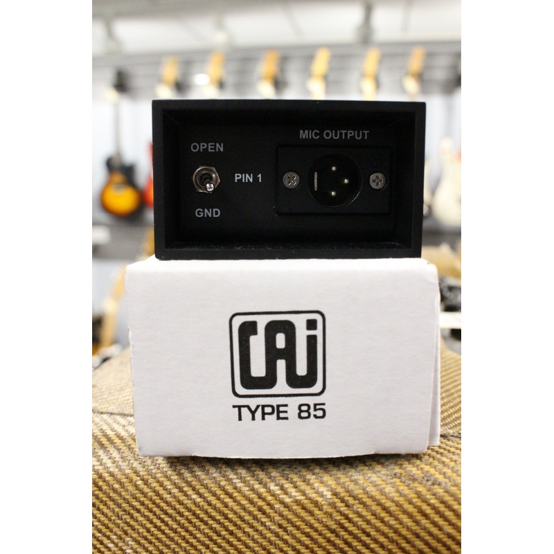 Countryman Associates, Inc. Type 85 DI Box Used