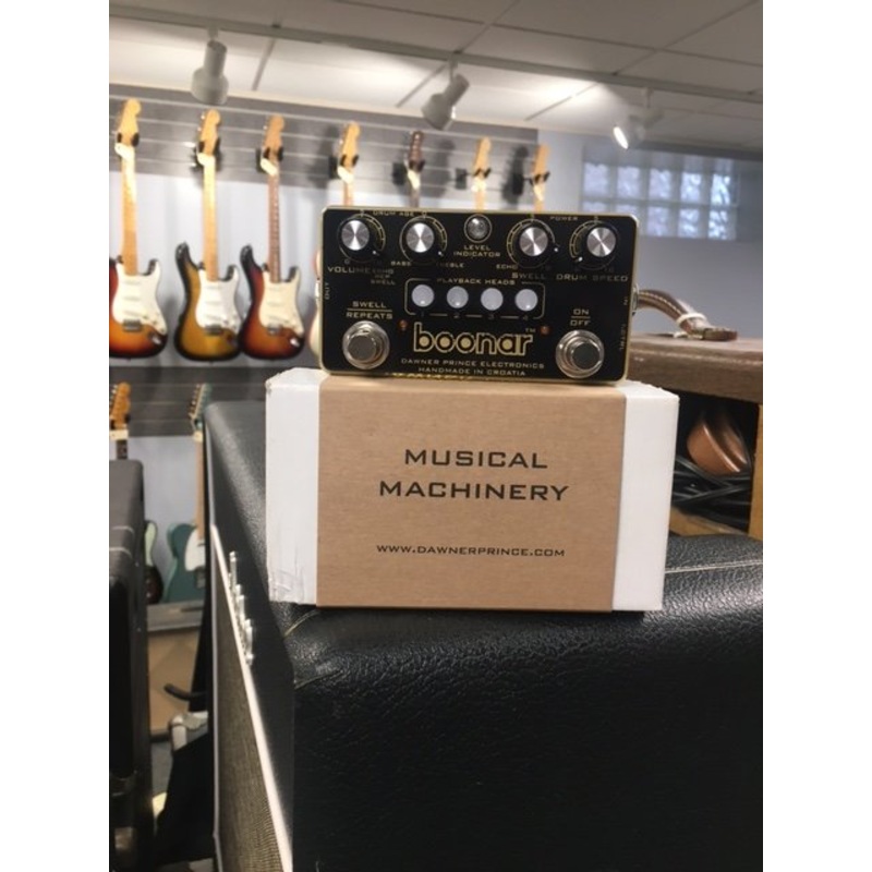Dawner Prince Electronics Boonar Delay Used