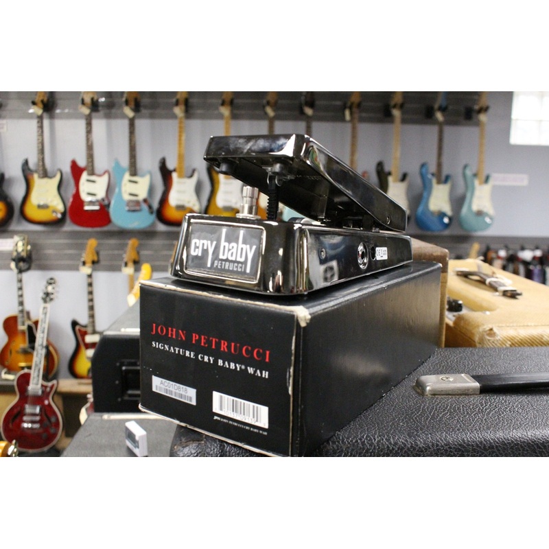 Dunlop John Petrucci Wah Used