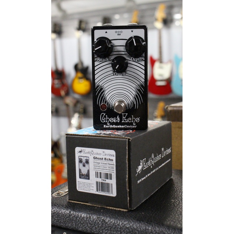 Earthquaker Devices Ghost Echo Used