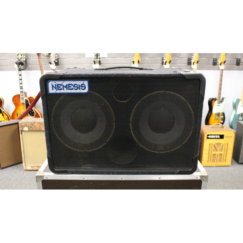 Eden Nemesis 2×10 Bass Combo