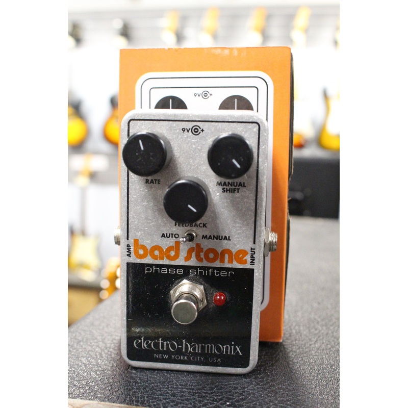 Electro-Harmonix Bad Stone Phaser Used
