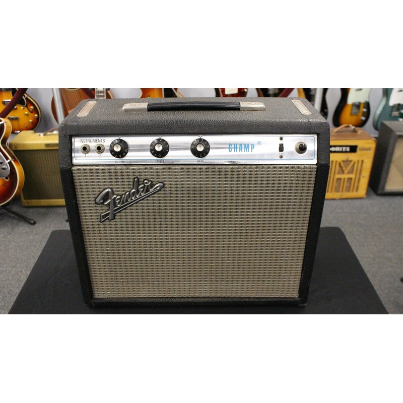 Fender 1972 Champ Combo