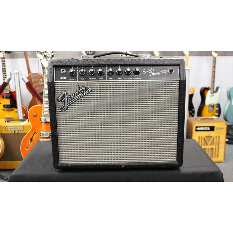 Fender Super Champ XD Combo