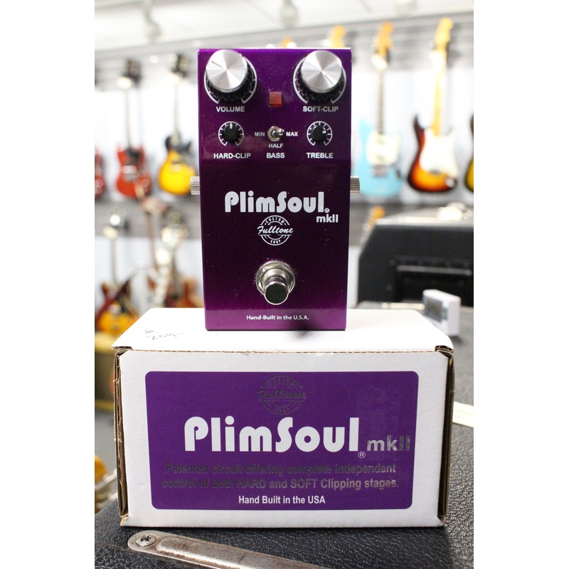 Fulltone Plimsoul Used