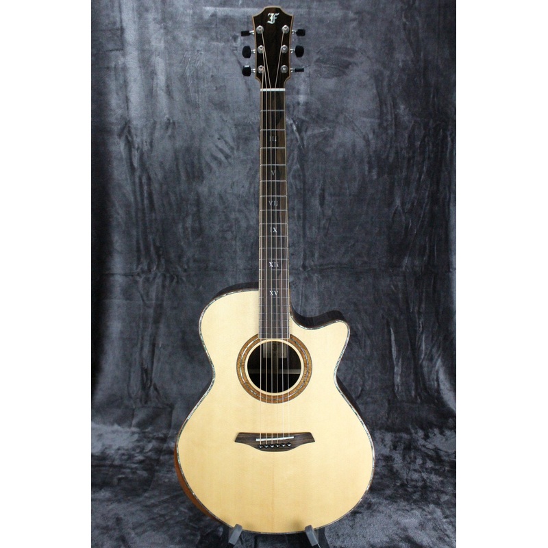 Furch Guitars Red Series Red Deluxe GC-SR