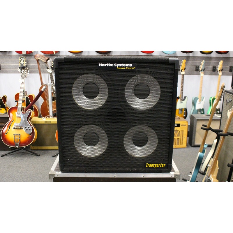 Hartke 4×10 Cab