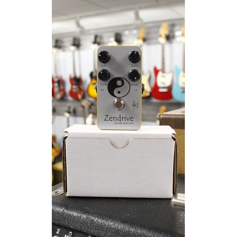Hermida Audio Zendrive Used
