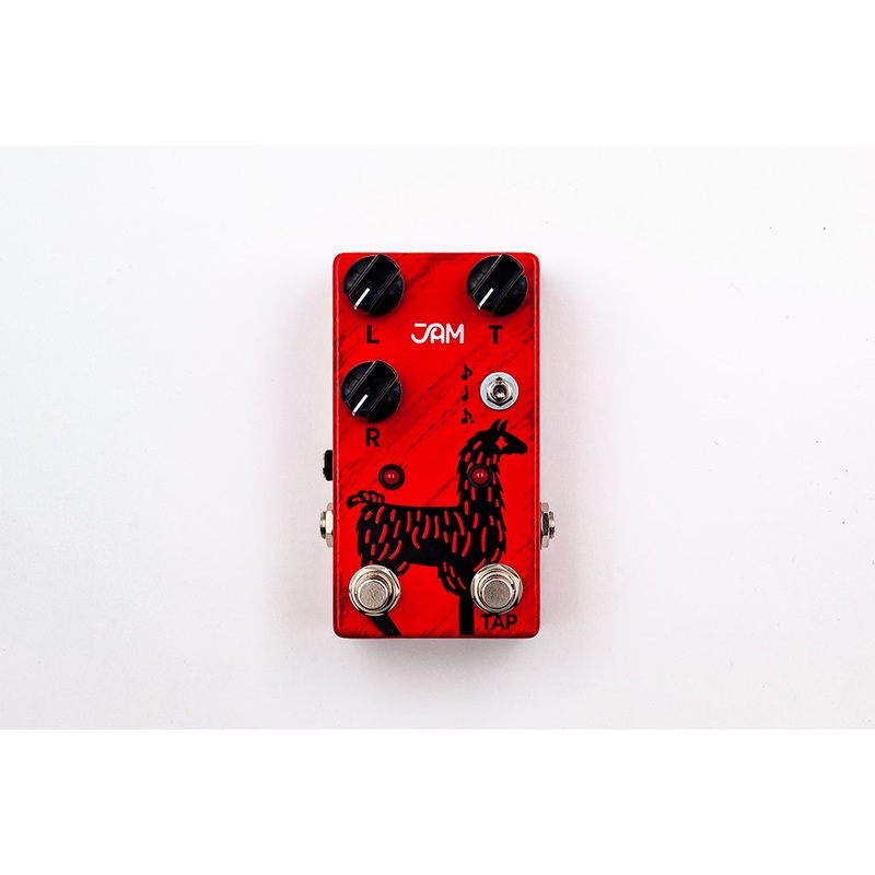 Jam Pedals Delay Llama MK3 *Free Shipping in the USA*
