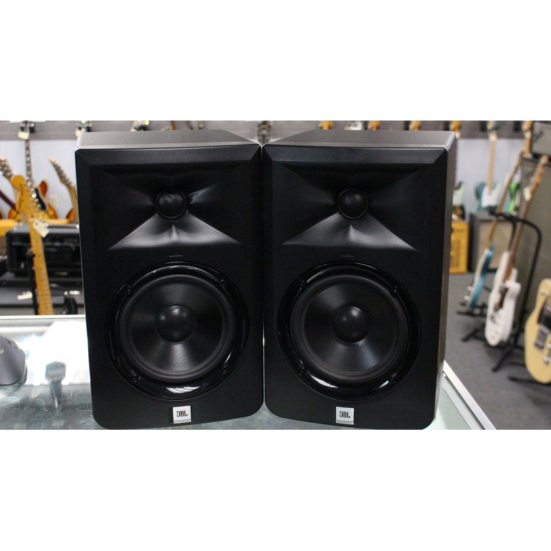 JBL LSR3053 Studio Monitors Used