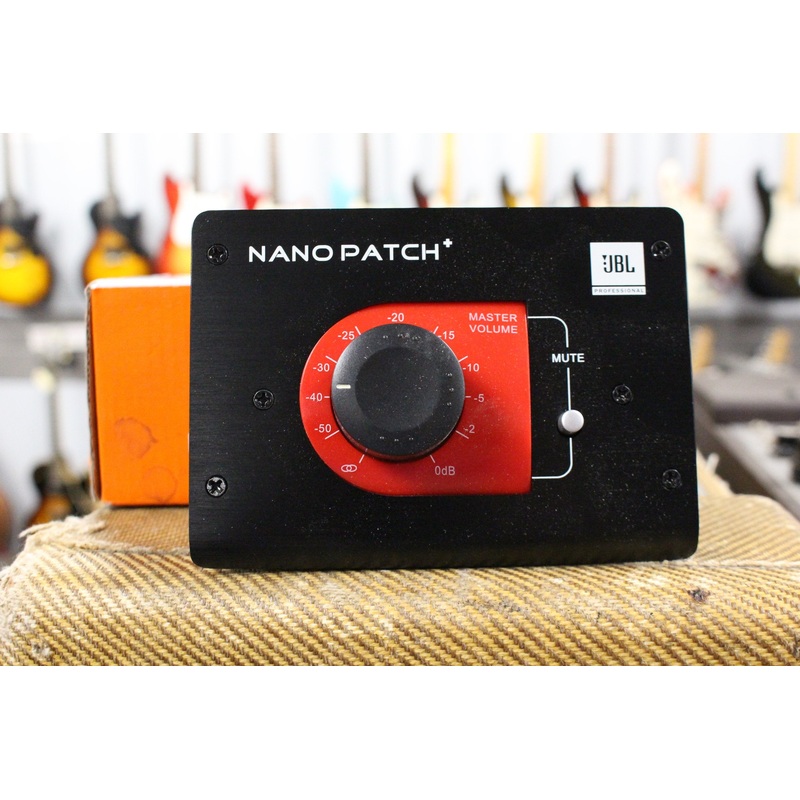 JBL Nano Patch Passive Volume Controller Used