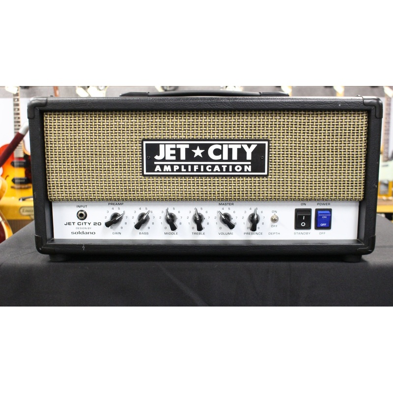 Jet City JCA20HV Head