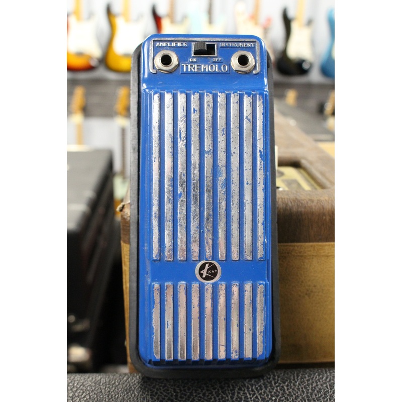 Kay Tremolo Used