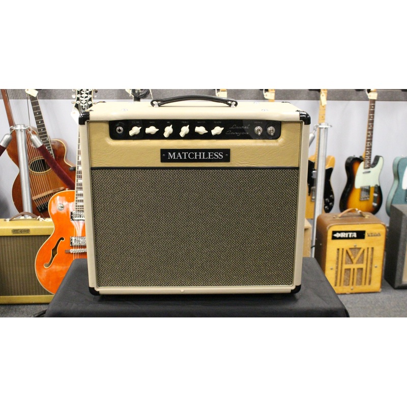 Matchless Laurel Canyon 1×12 Combo