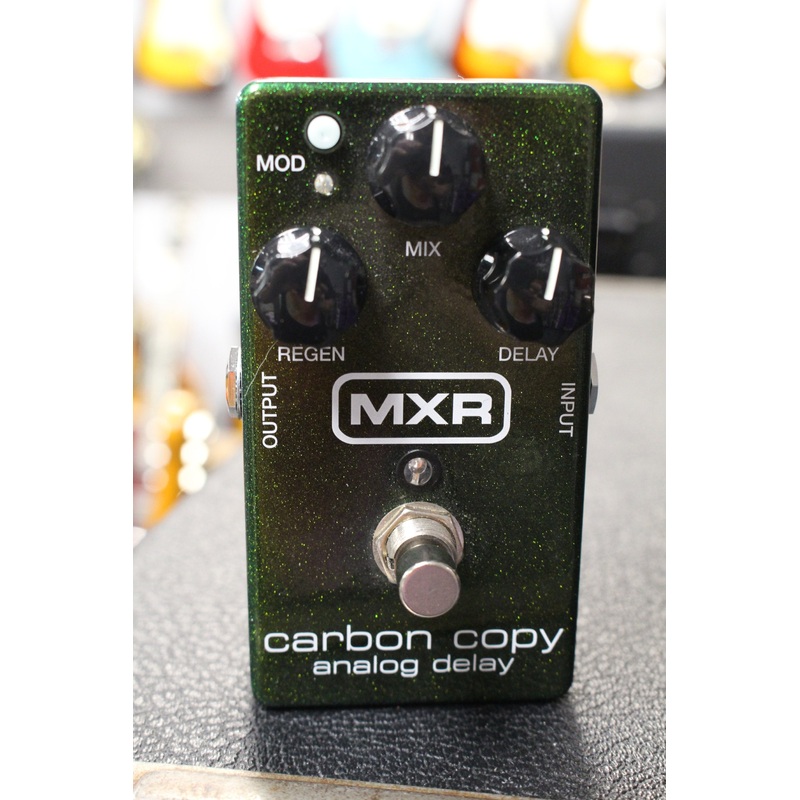 MXR Carbon Copy Delay Used