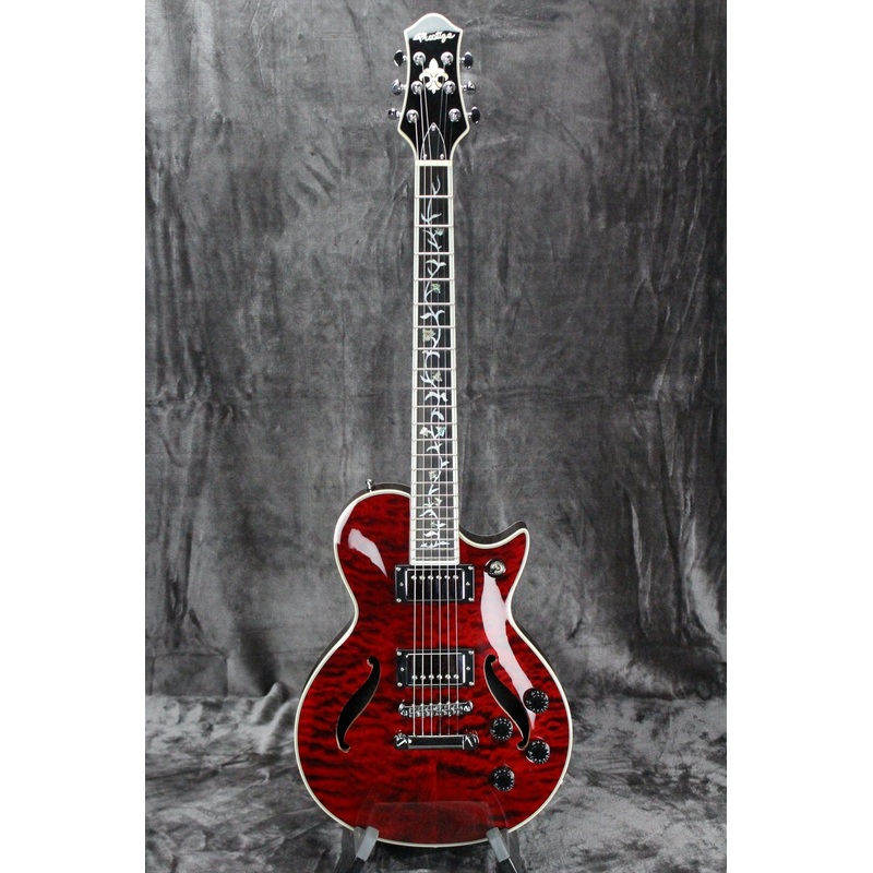 Prestige Heritage Hollow QM