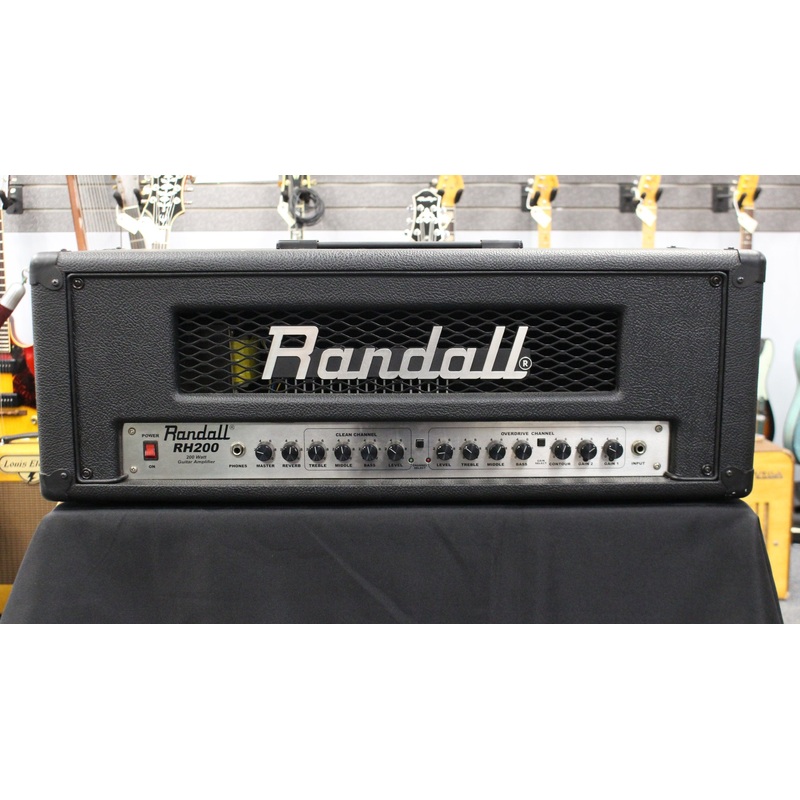 Randall RH200 Head