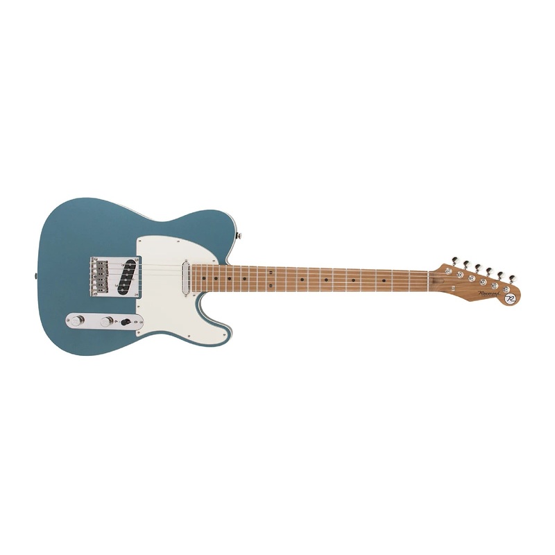 Reverend Pete Anderson Eastsider T Satin Deep Sea Blue *Free Shipping in the USA*