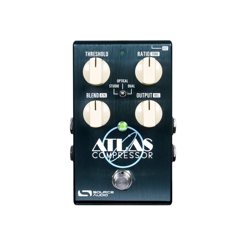 Source Audio Atlas Compressor *Free Shipping in the USA*