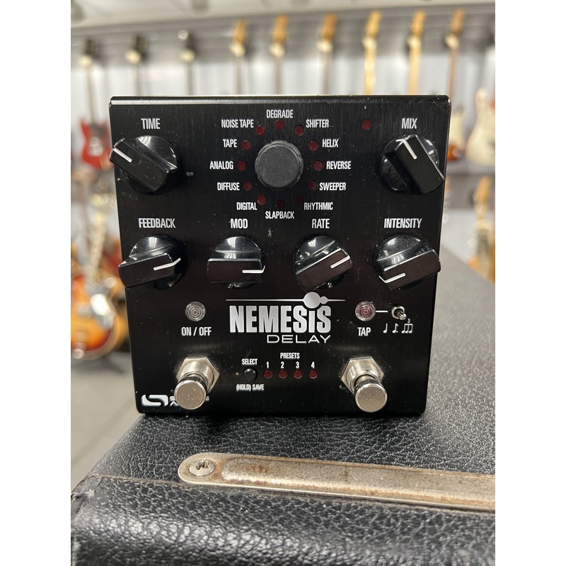 Source Audio Nemesis Delay Used