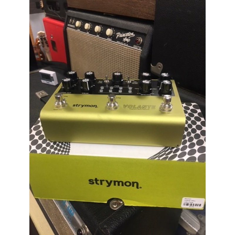 Strymon Volante Magnetic Echo Machine Used