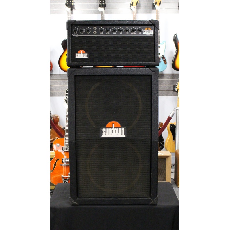 Sundown Artist 50 Watt Head & Cab
