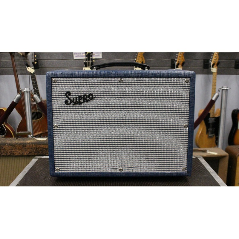 Supro Titan Combo Amp W/FTSW