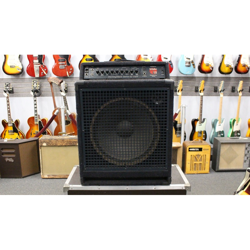 SWR Workingman’s 15 Bass Combo