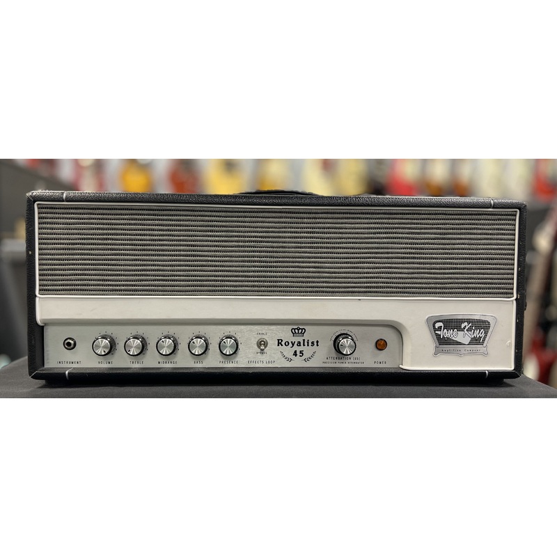 Tone King Royalist 45 Head *Free Shipping*