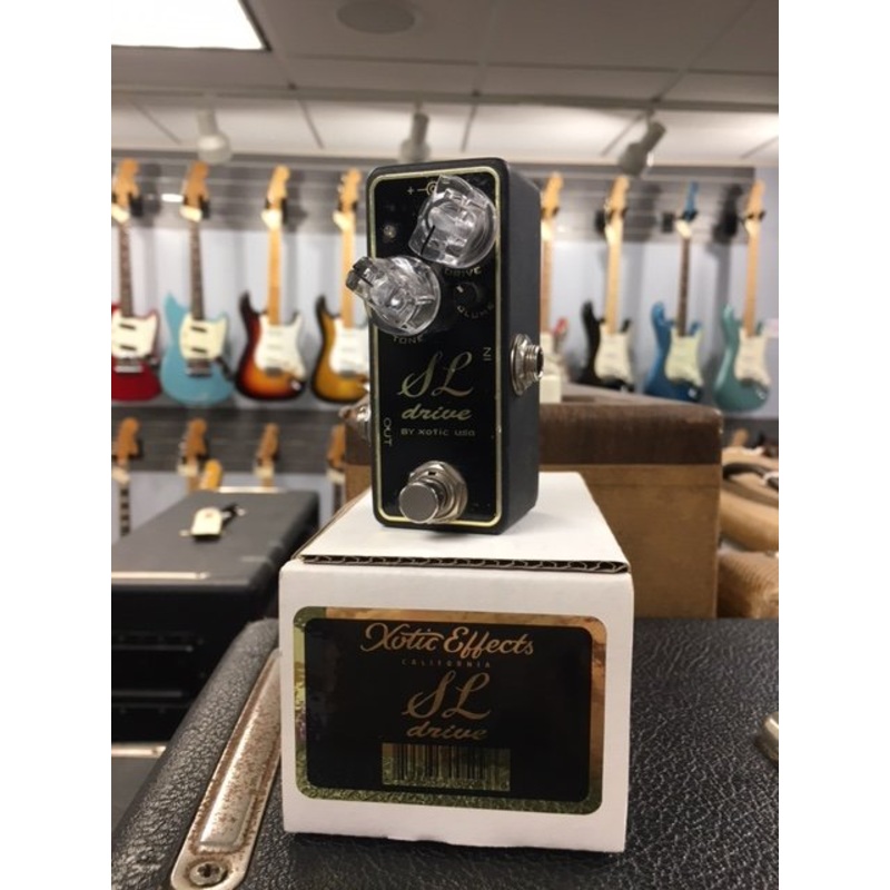 Xotic SL Drive Used