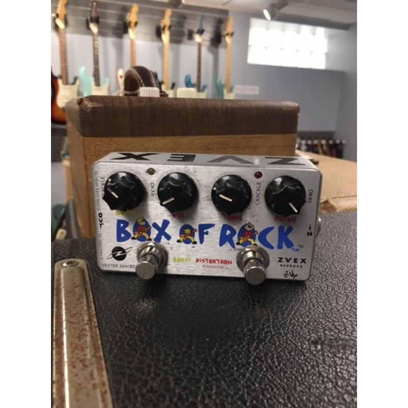 ZVex Box of Rock Used